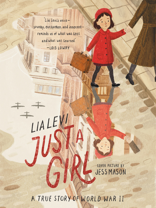 Title details for Just a Girl by Lia Levi - Wait list